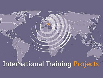 International Training Projects - logo