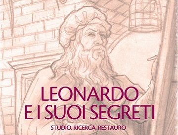 Leonardo e i suoi segreti. Locandina