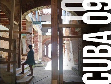 locandina escuela en ombra, cuba 2019