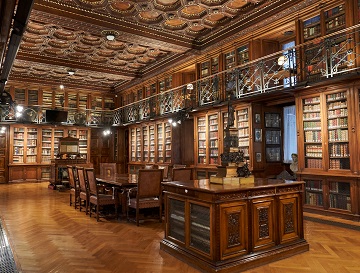 Biblioteca Marco Besso