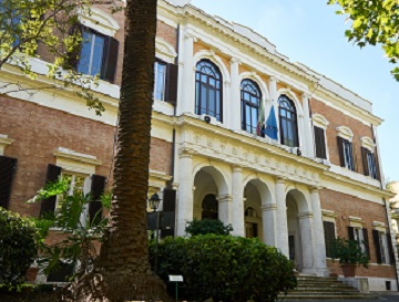 immagine della sede della Direzione Generale Educazione, ricerche e istituti culturali