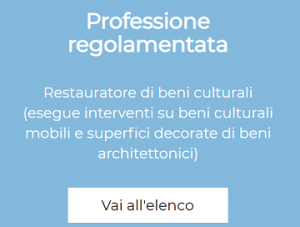 Restauratori di beni culturali: l'elenco unico nel portale dei ...