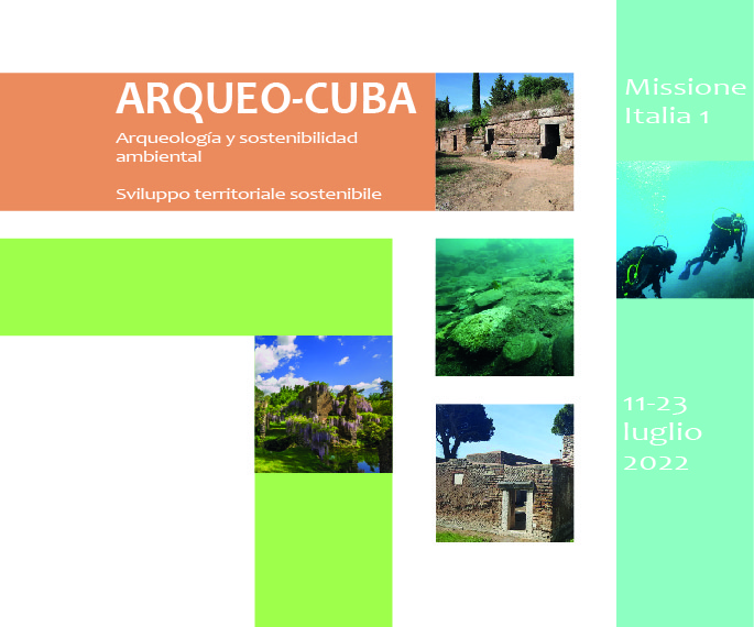 Progetto Arqueo-Cuba: archeologia e sostenibilità ambientale - Direzione  Generale Educazione, ricerca e istituti culturali