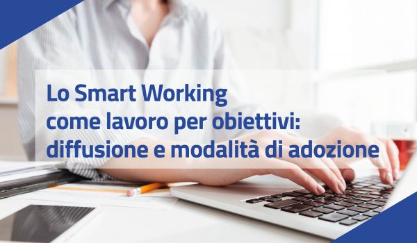 Immagine corso Lo Smart Working come lavoro per obiettivi