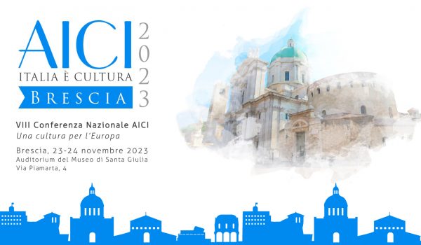 Conferenza nazionale AICI Brescia novembre 2023