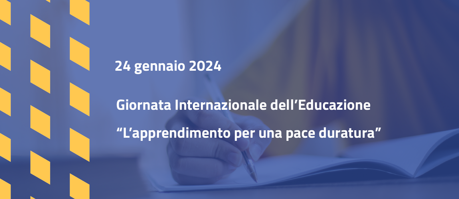 Giornata internazionale dell'Educazione 2024