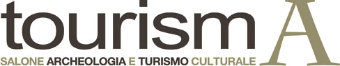 logo tourismA - Salone archeologia e turismo culturale