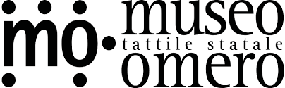 Logo Museo Tattile Statale Omero