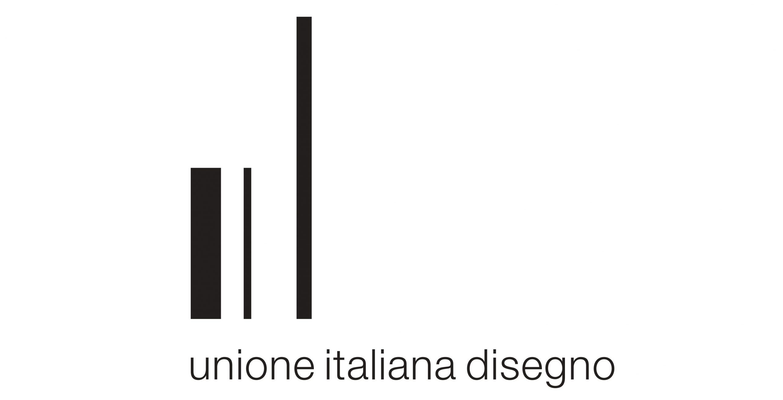 Logo UID orizzontale - Unione italiana disegno