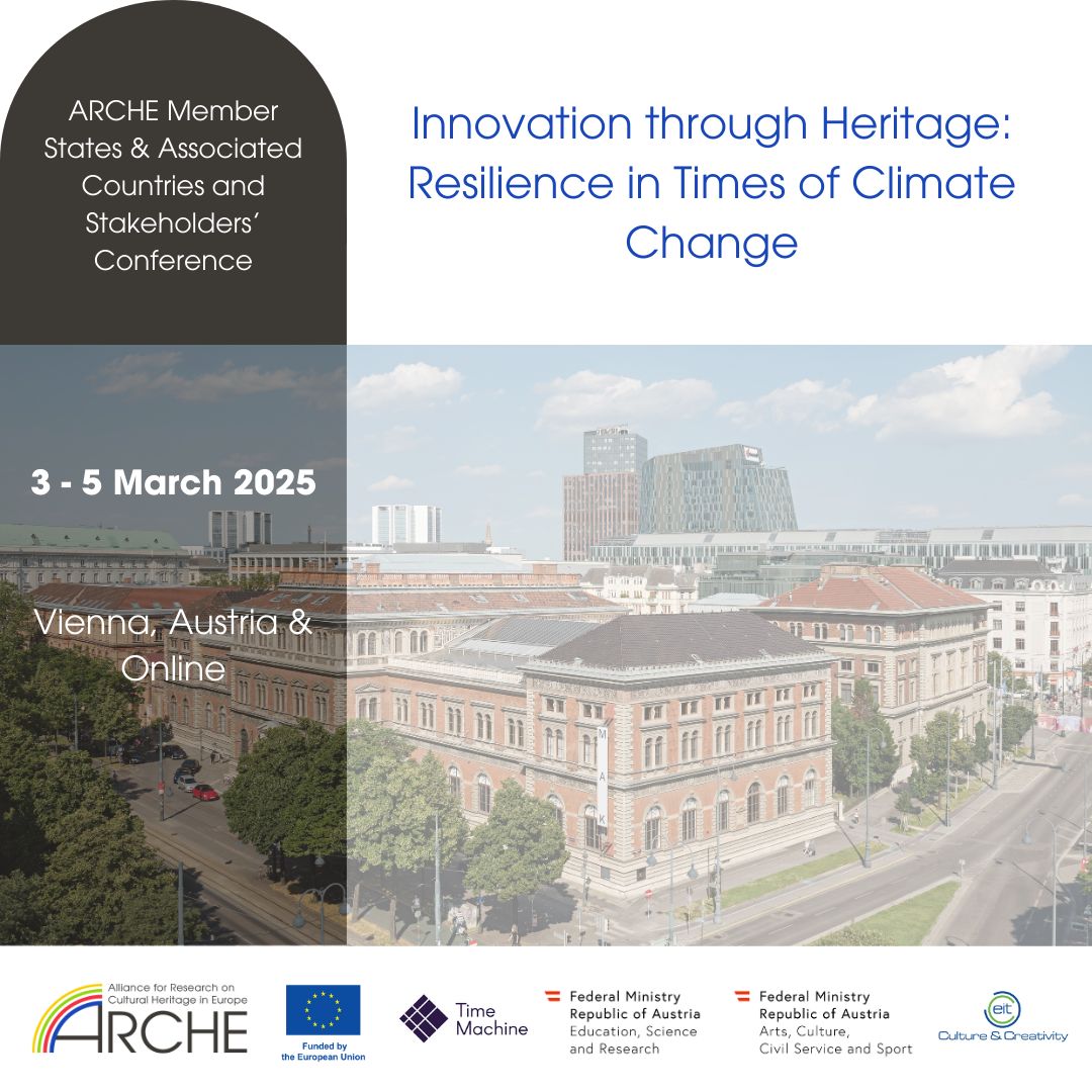 ARCHE workshop Vienna 2025