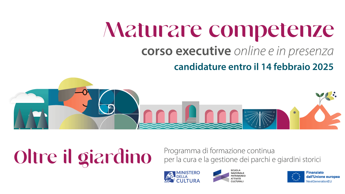 Maturare competenze 2025_Oltre il giardino