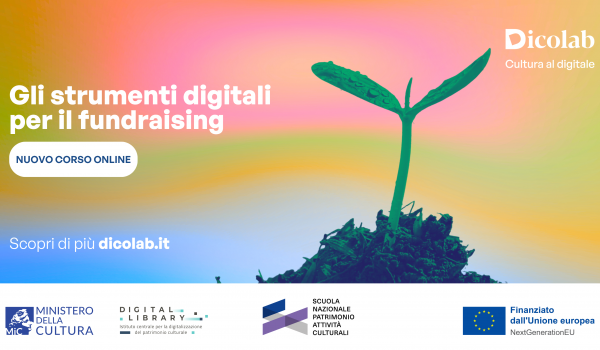 Gli strumenti digitali per il fundraising_Dicolab