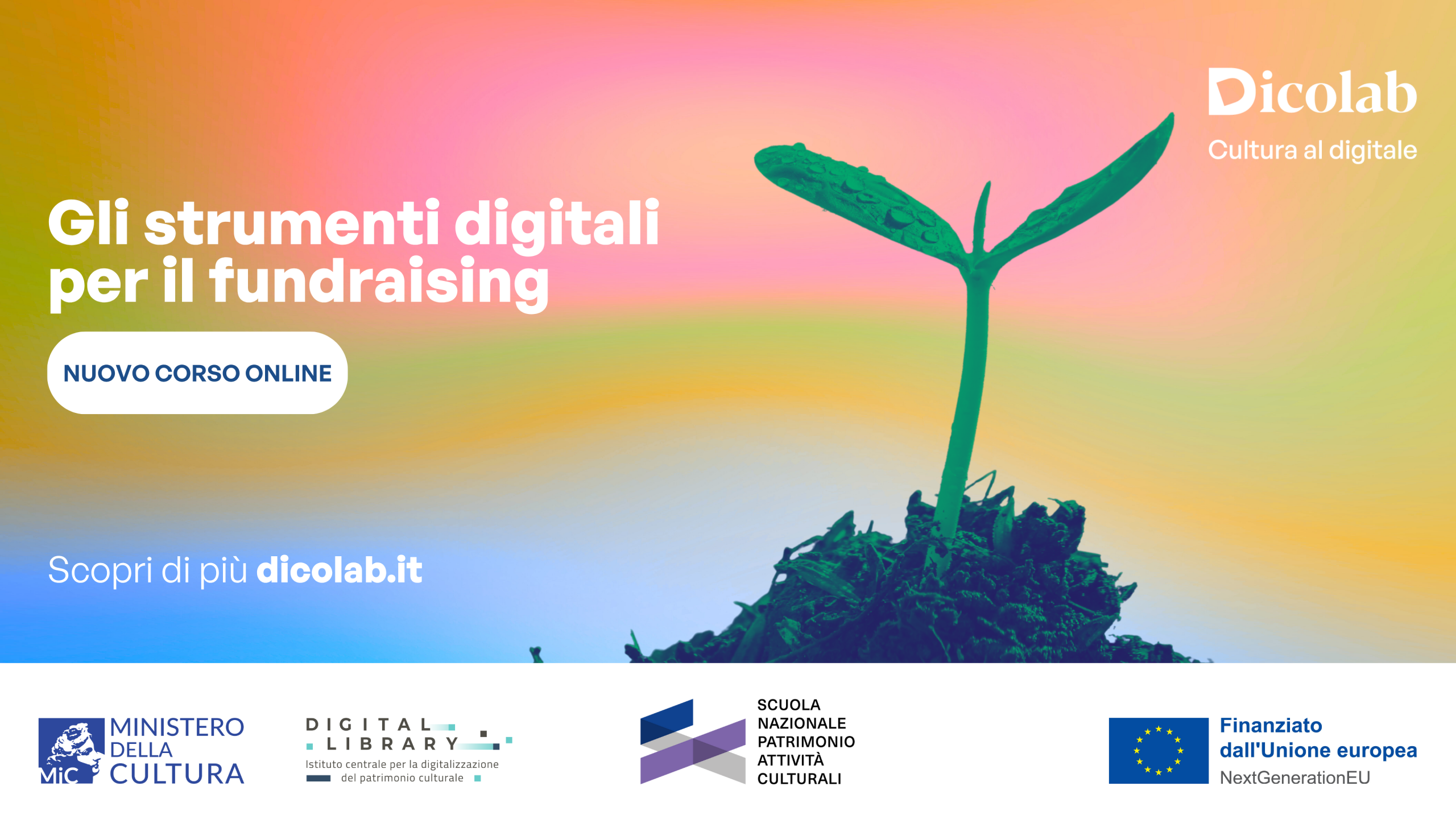 Gli strumenti digitali per il fundraising_Dicolab